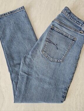 NOBODY DENIM Australian brand, high rise, slim fit, ankle length